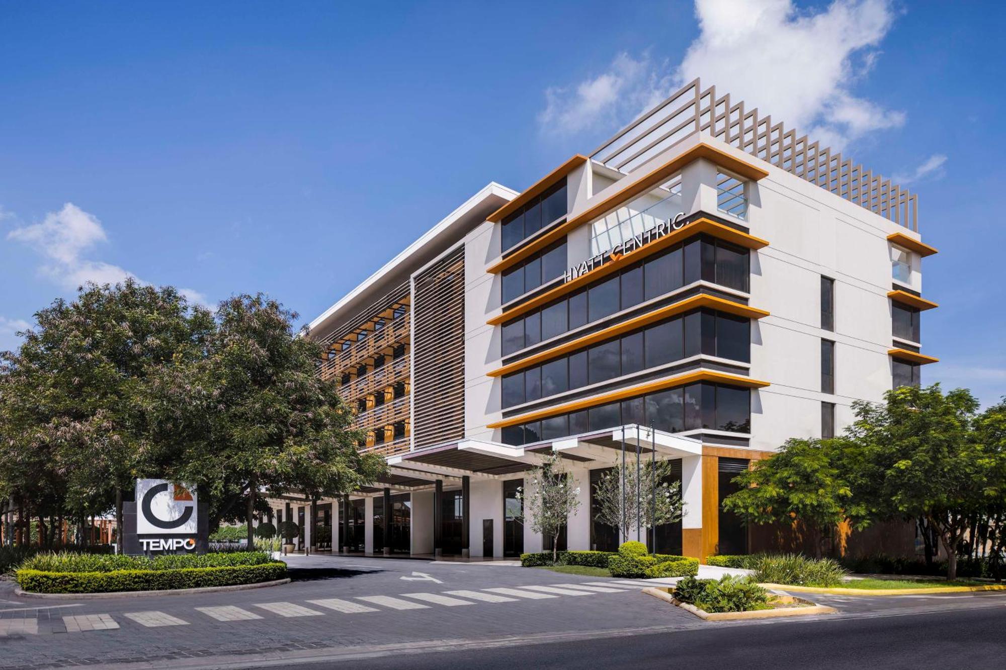 فندق Hyatt Centric San Jose Escazu المظهر الخارجي الصورة