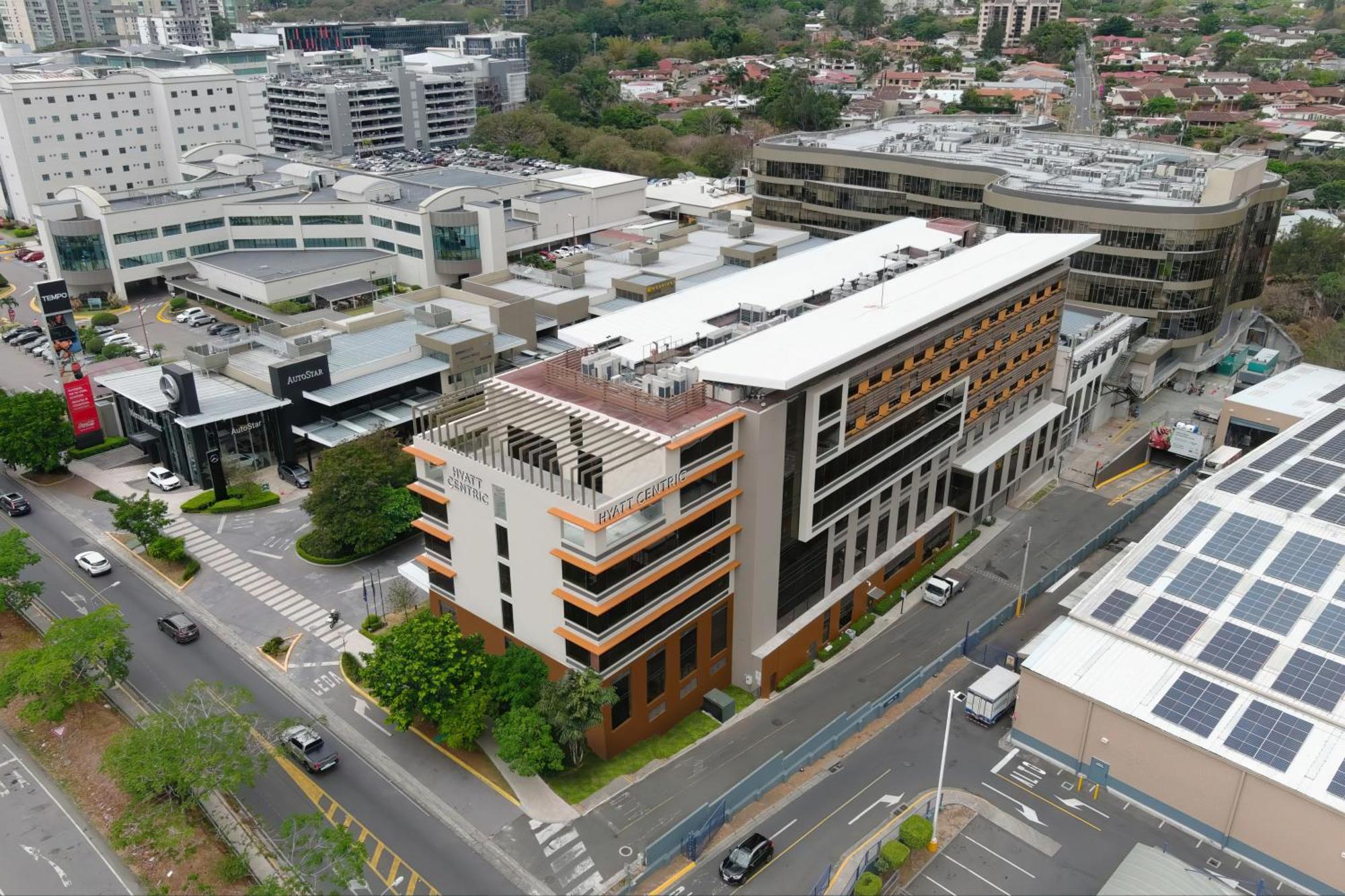 فندق Hyatt Centric San Jose Escazu المظهر الخارجي الصورة