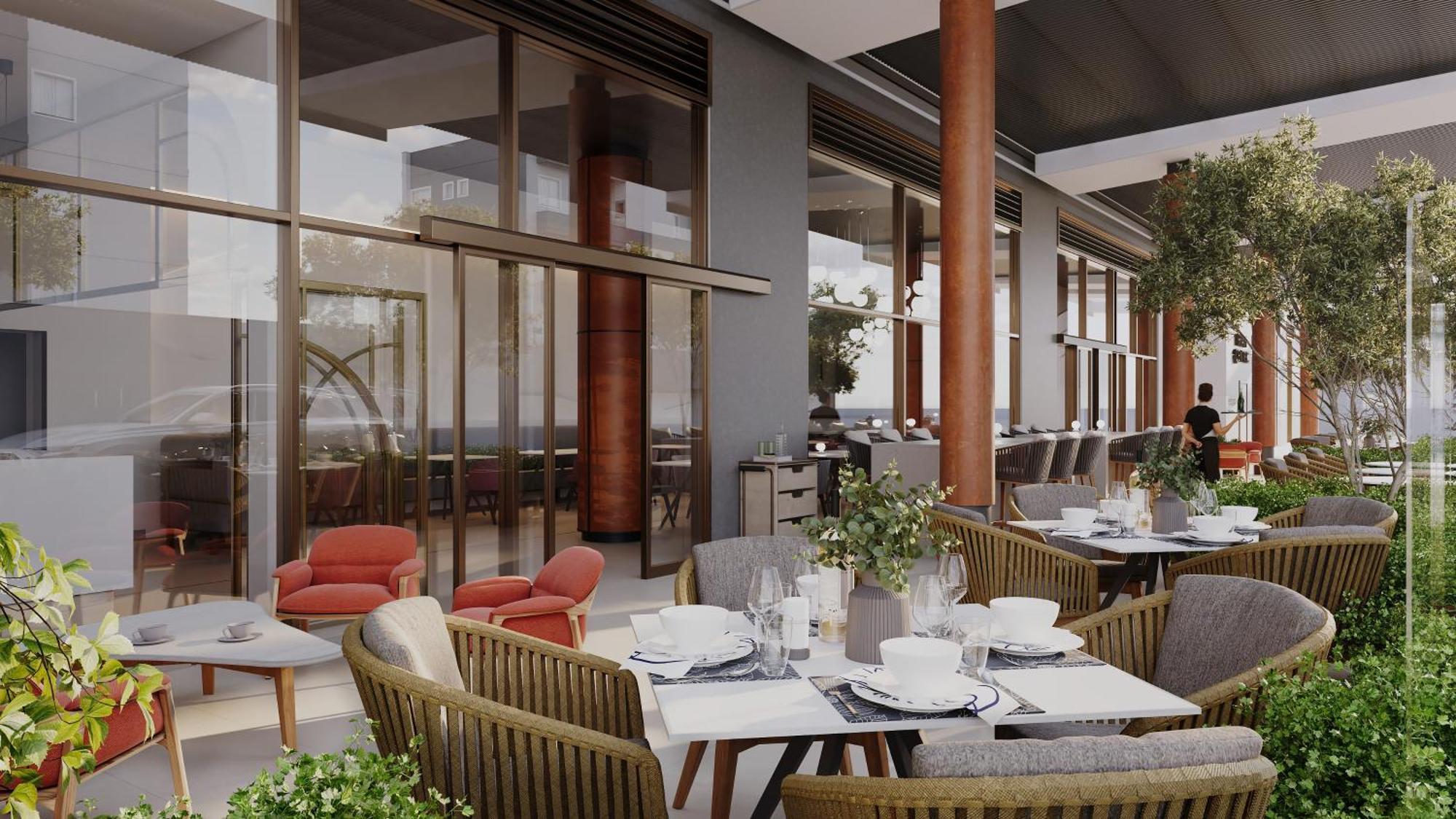 فندق Hyatt Centric San Jose Escazu المظهر الخارجي الصورة
