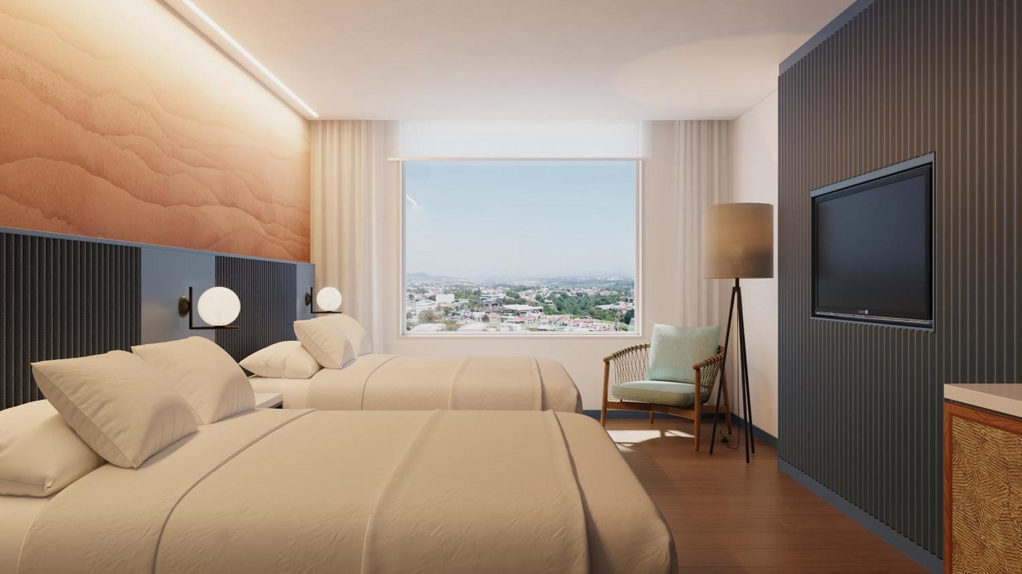 فندق Hyatt Centric San Jose Escazu المظهر الخارجي الصورة