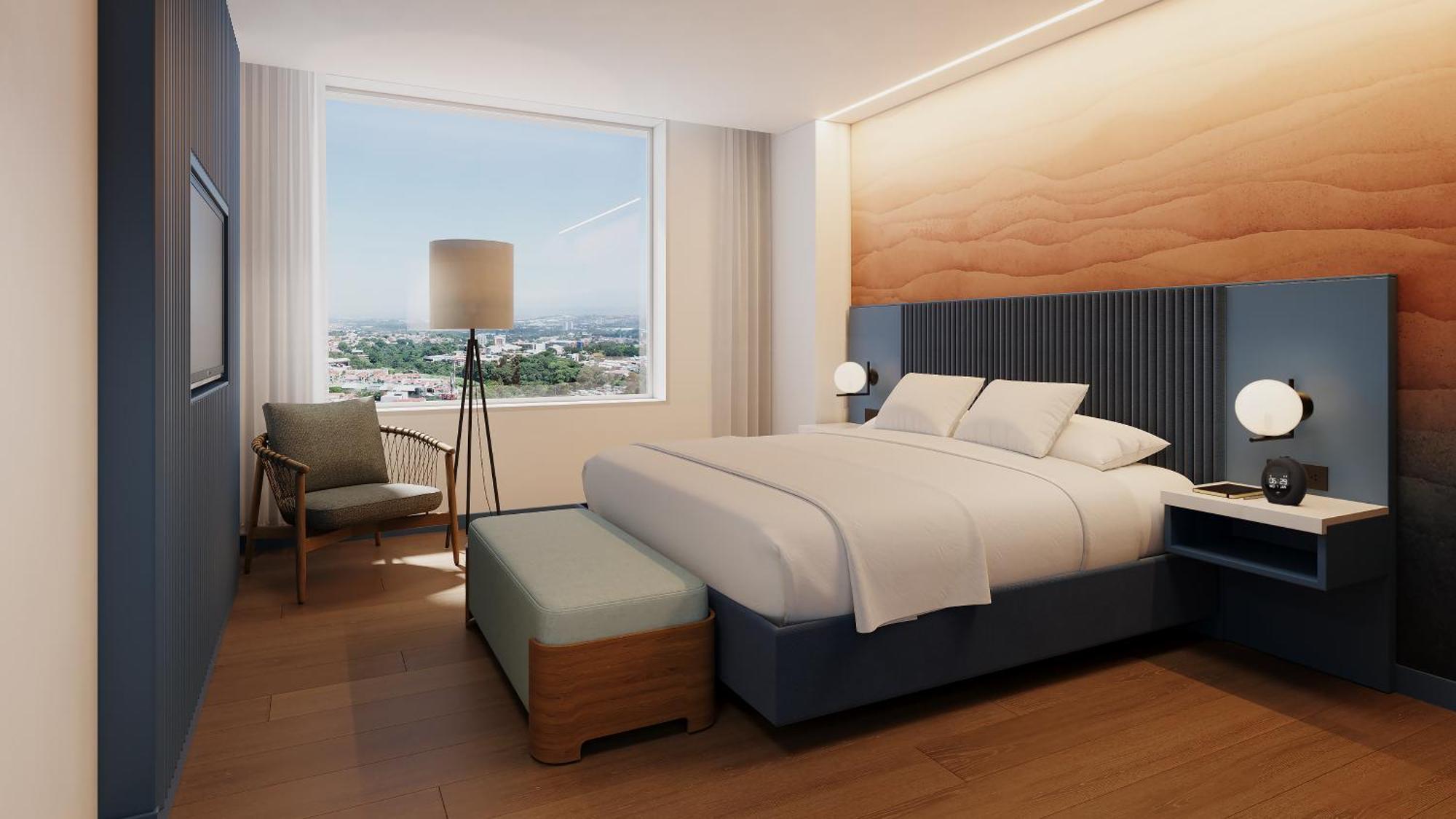 فندق Hyatt Centric San Jose Escazu المظهر الخارجي الصورة
