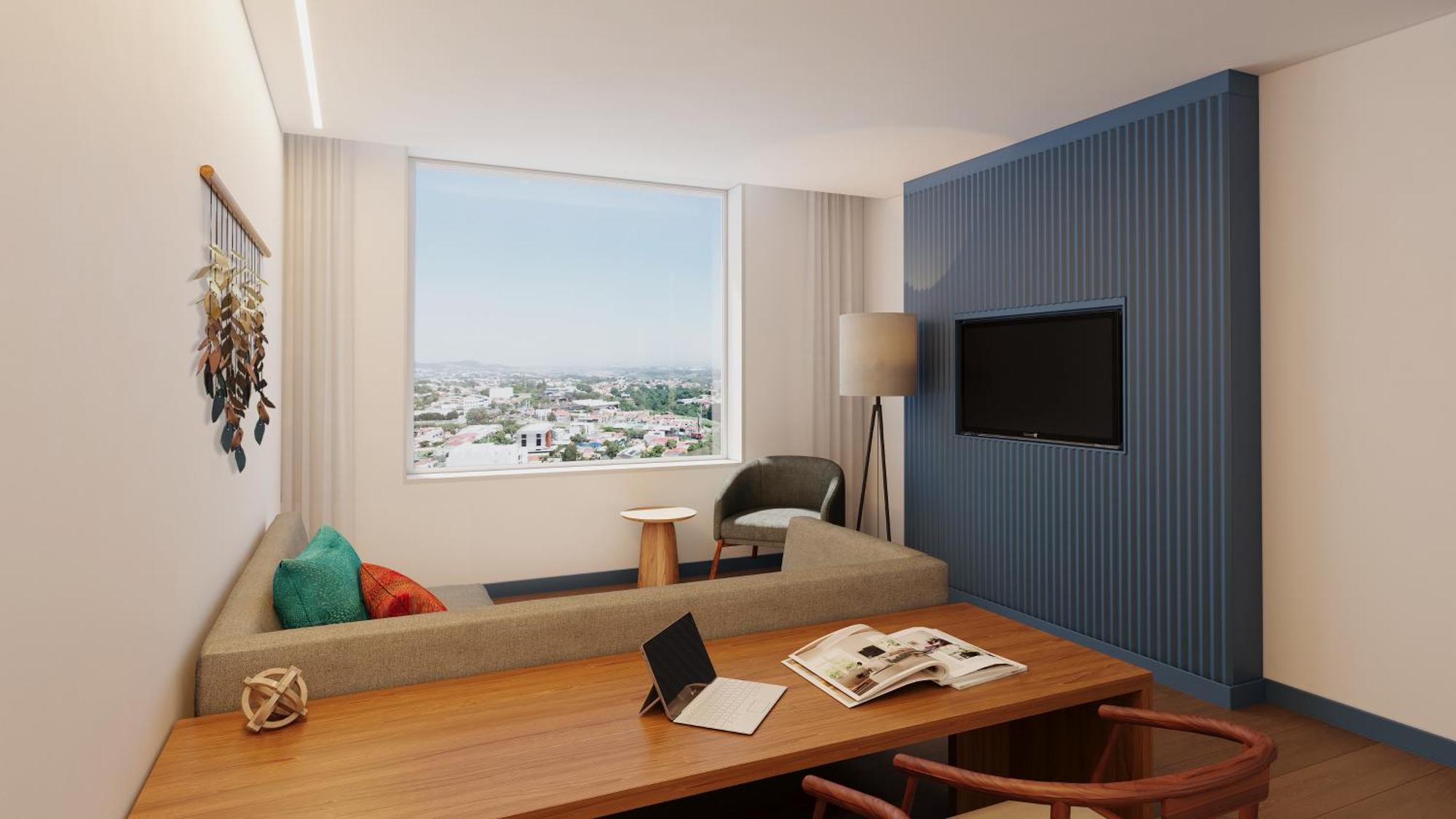 فندق Hyatt Centric San Jose Escazu المظهر الخارجي الصورة