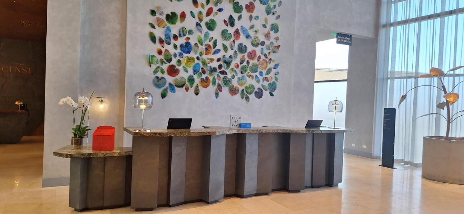 فندق Hyatt Centric San Jose Escazu المظهر الخارجي الصورة