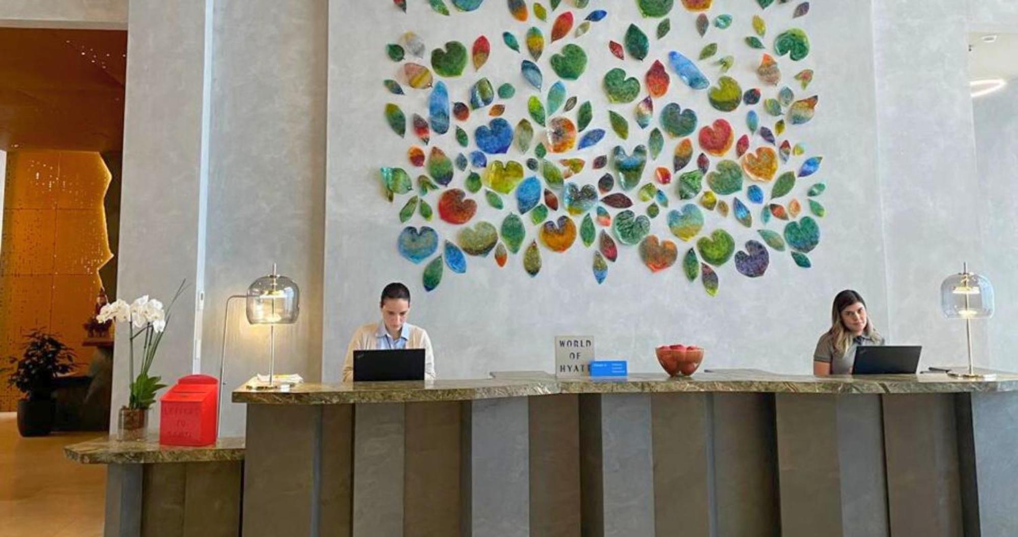 فندق Hyatt Centric San Jose Escazu المظهر الخارجي الصورة